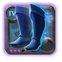 Adept's Feyscale Sandals