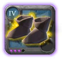 Adept's Druid Sandals