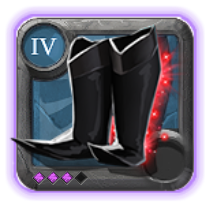 Adept's Cultist Sandals