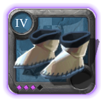 Adept's Mage Sandals