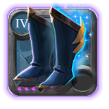 Adept's Mistwalker Shoes