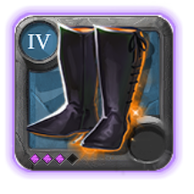 Adept's Hellion Shoes