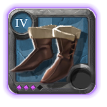 Adept's Assassin Shoes