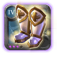 Adept's Boots of Valor