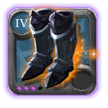 Adept's Demon Boots