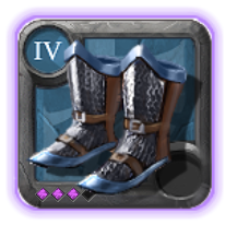 Adept's Soldier Boots