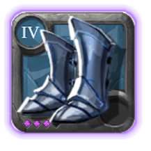 Adept's Knight Boots