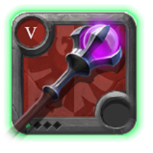 Expert's Great Arcane Staff
