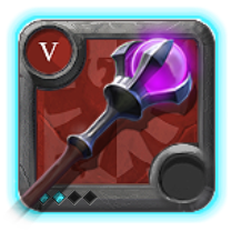 Expert's Great Arcane Staff