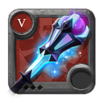 Expert's Astral Staff
