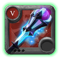 Expert's Astral Staff