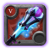 Expert's Astral Staff