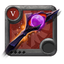 Expert's Occult Staff