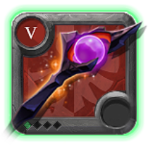Expert's Occult Staff