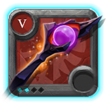 Expert's Occult Staff