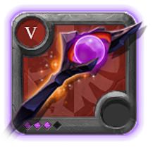 Expert's Occult Staff