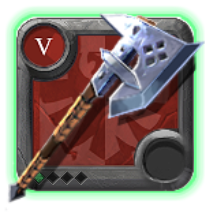 Expert's Greataxe