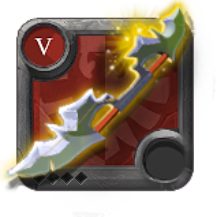 Expert's Black Monk Staff