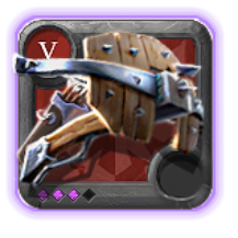 Expert's Heavy Crossbow