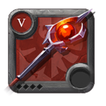Expert's Great Cursed Staff