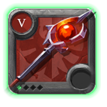 Expert's Great Cursed Staff