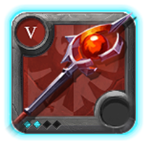 Expert's Great Cursed Staff