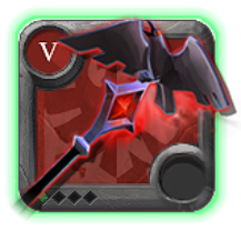 Expert's Damnation Staff