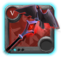 Expert's Damnation Staff
