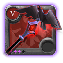 Expert's Damnation Staff