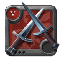 Expert's Dagger Pair