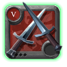 Expert's Dagger Pair