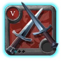 Expert's Dagger Pair