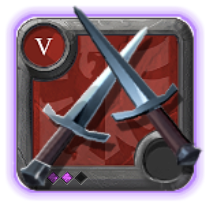 Expert's Dagger Pair