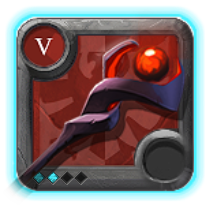 Expert's Demonic Staff