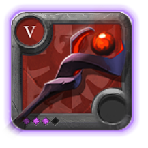 Expert's Demonic Staff