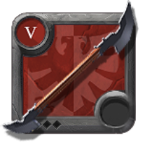 Expert's Double Bladed Staff