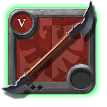 Expert's Double Bladed Staff