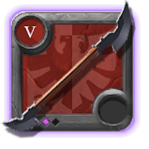 Expert's Double Bladed Staff