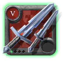 Expert's Dual Swords