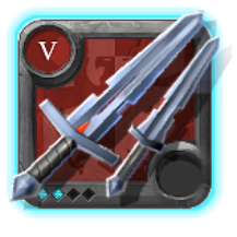 Expert's Dual Swords