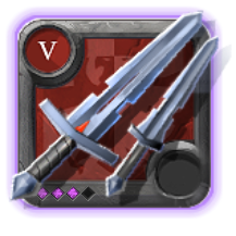 Expert's Dual Swords