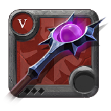 Expert's Enigmatic Staff