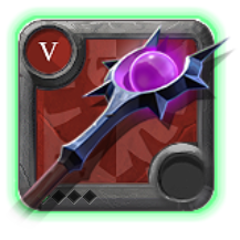 Expert's Enigmatic Staff