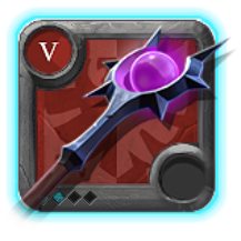 Expert's Enigmatic Staff