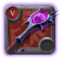 Expert's Enigmatic Staff