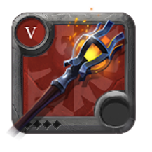 Expert's Great Fire Staff