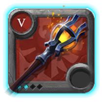 Expert's Great Fire Staff