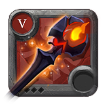 Expert's Brimstone Staff