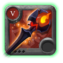 Expert's Brimstone Staff