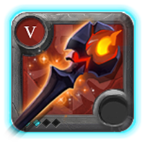 Expert's Brimstone Staff